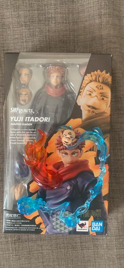 shf og yuji and shf toji and shf culling games yuji (read desc)