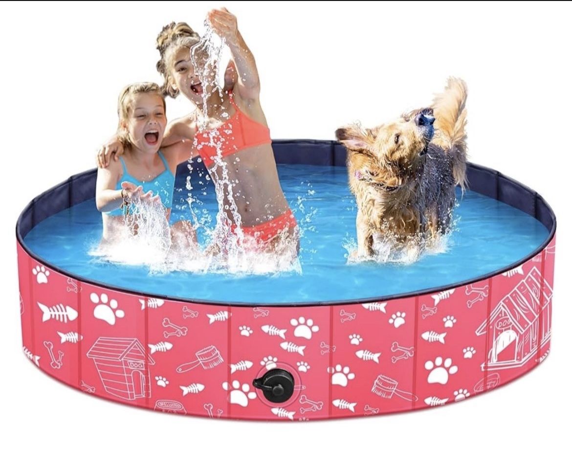 UNIDO Dog Pool 120cm
