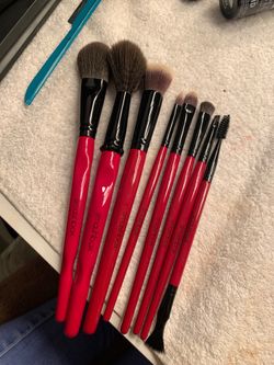 Smashbox brushes