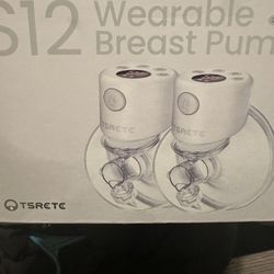 Wearable Breast Pump 