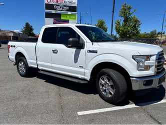 2016 Ford F150 4x4 Echo Boost Great on Gas Fully Loaded every Option available Runs And Looks Great Must