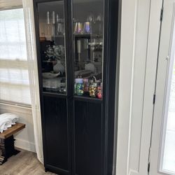 IKEA Glass Cabinet