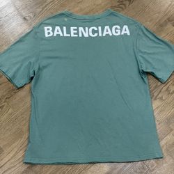 Men’s Green Shirt 