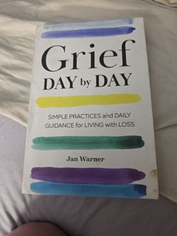 Grief day by day by jan warner