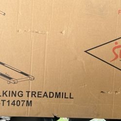 Brand New Foldable Treadmill 