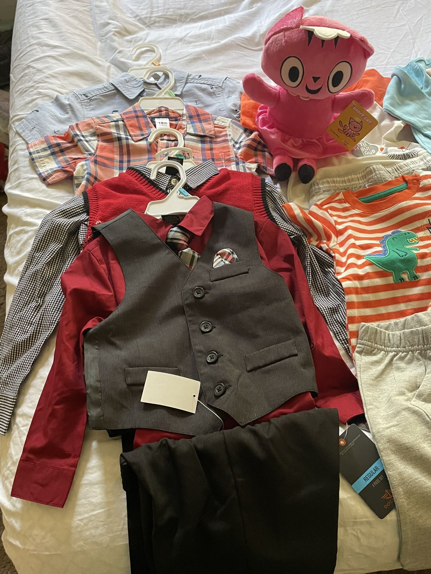 New Baby Clothes For Sale