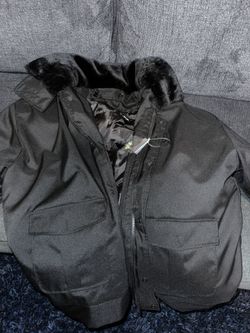Men’s XL Black Jacket