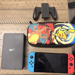 Nintendo switch bundle 