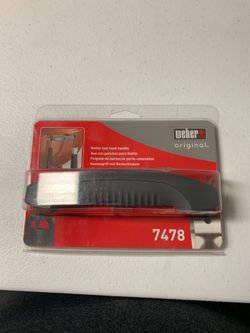 Weber 7478 kettle tool hook handle. New in box