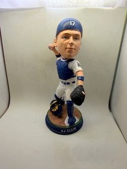 AJ Ellis #17 LA Dodgers Bobblehead
