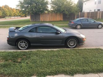 2002 Mitsubishi Eclipse