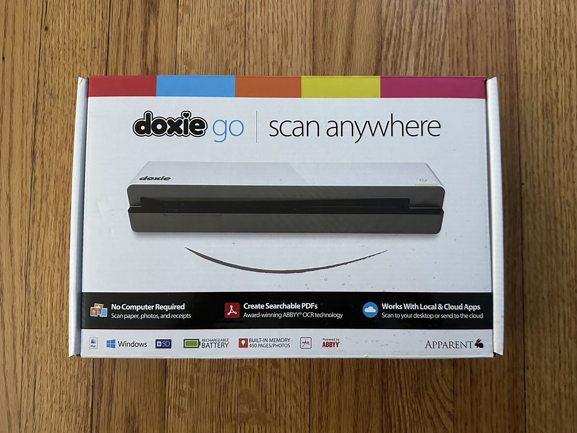 Doxie Go - Doxie Go X2 - DX210