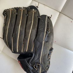 Baseball Glove 