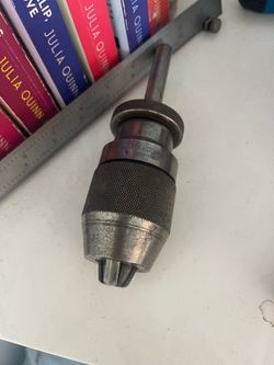 Albrecht Keyless drill chuck 1/32-1/2 1-13
