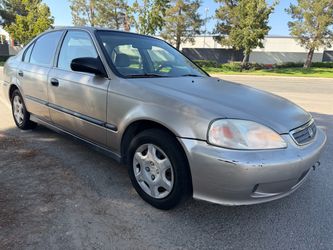 2000 Honda Civc EX