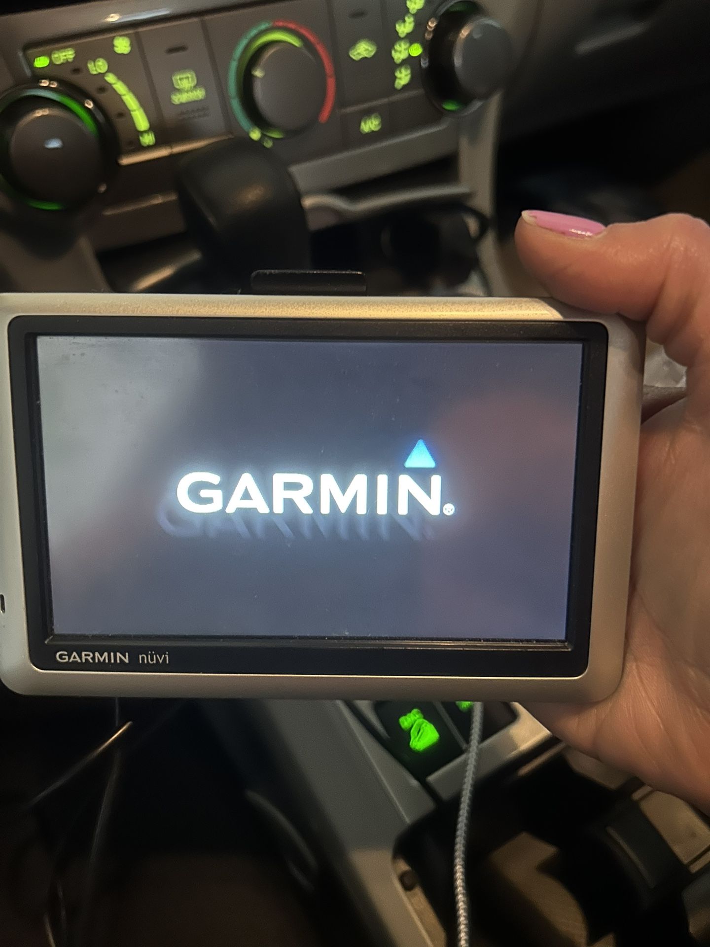 GPS
