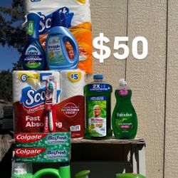 Gain Household Bundle