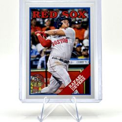 Rafael Devers 2023 Topps Series 1 - 1988 Topps Baseball #T88-67 Boston Red Sox
