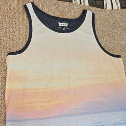 Men's Tank Top Size M