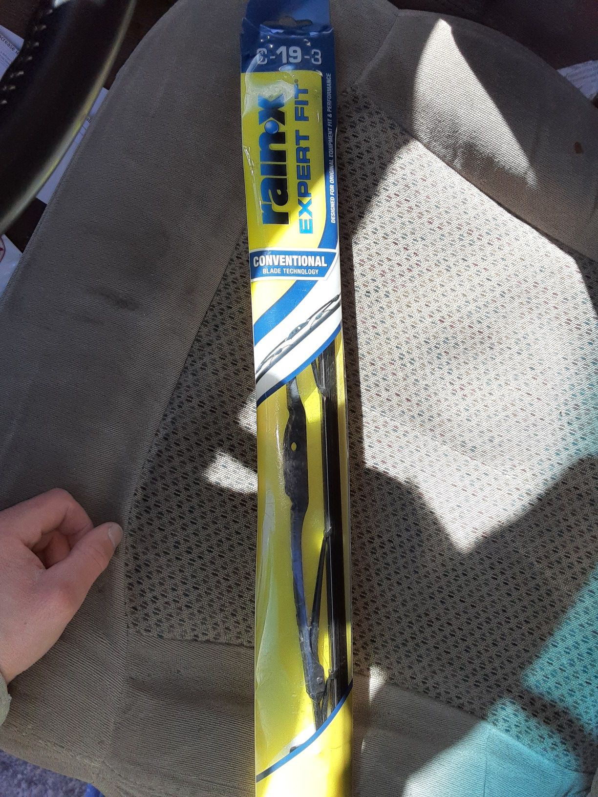 Wiper blade
