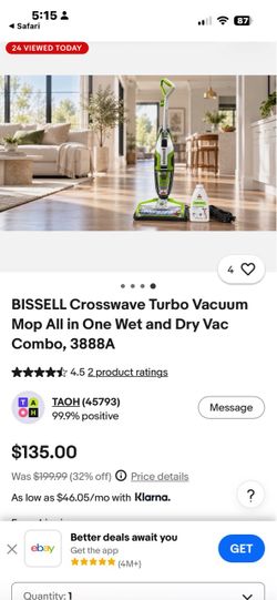 Vacuum