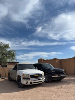 2003 Chevrolet Silverado