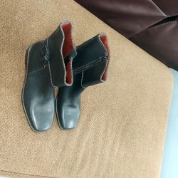 Cole Haan D12160 Women's Ankle Boots Shoes Size 6.5 