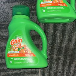 Gain (Laundry Detergent)