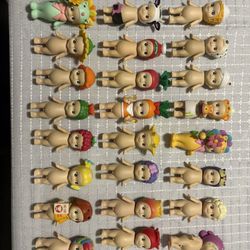 Real Authentic Sonny Angels Lot.