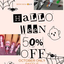 Halloween 💅 