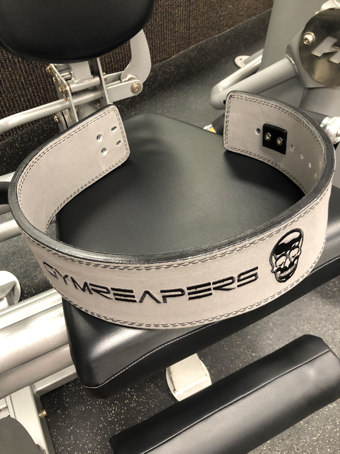 Gym Lifting Belt “GymReapers”