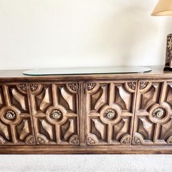 Wood Dresser - Will Deliver