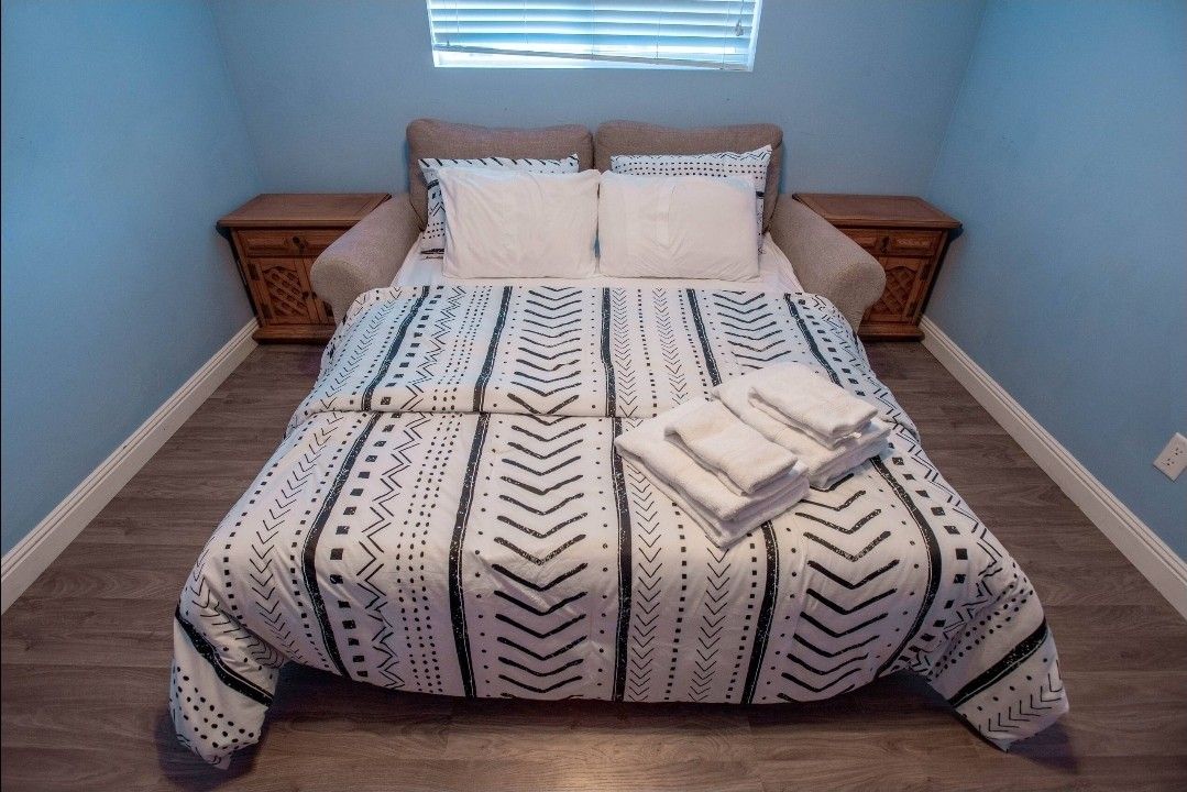 Light Grey Sofa Bed (High Quality)