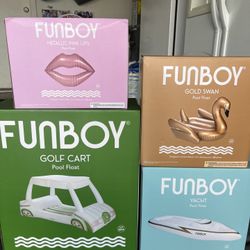 Pool Floats 