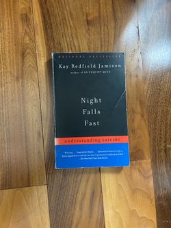 Night Falls Fast: Understanding Suicide