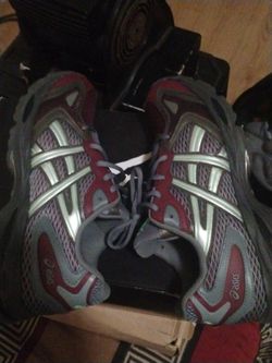 Asics shoe bundle