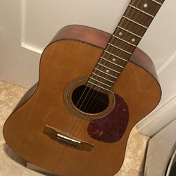 Takamine Jasmine Acoustic Guitar