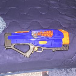 Automatic Nerf Gun
