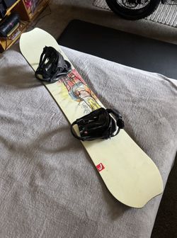 150 CM Head Snowboard