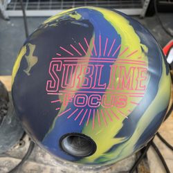 900 global Sublime Focus 14 Lbs