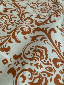 Custom drapes 50 X 98