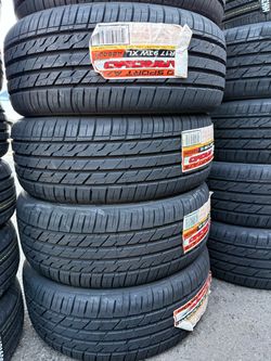 ‼️🚨vendo set de llantas 205 50 17 arroyo tires