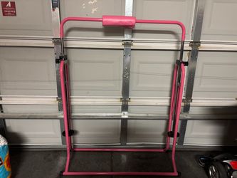 Gymnastic bar