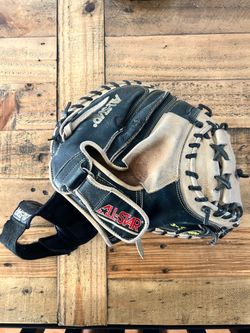 Allstar cm3000 sbt model catcher glove
