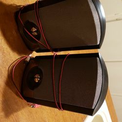 Extra RCA Speakers