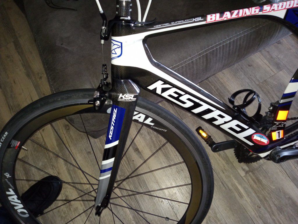 Kestrel Speed Road Bike Super Light Edition Is A Super Light
