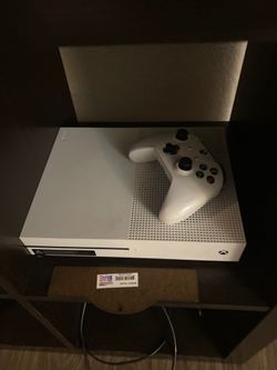 Xbox one s