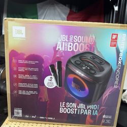JBL PartyBox Encore 2