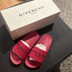 Givenchy Slide Rose