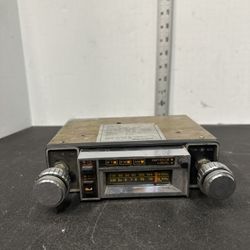 RADIO CASSETTE Vikyo Model 900S 12V USED TIPO #G1